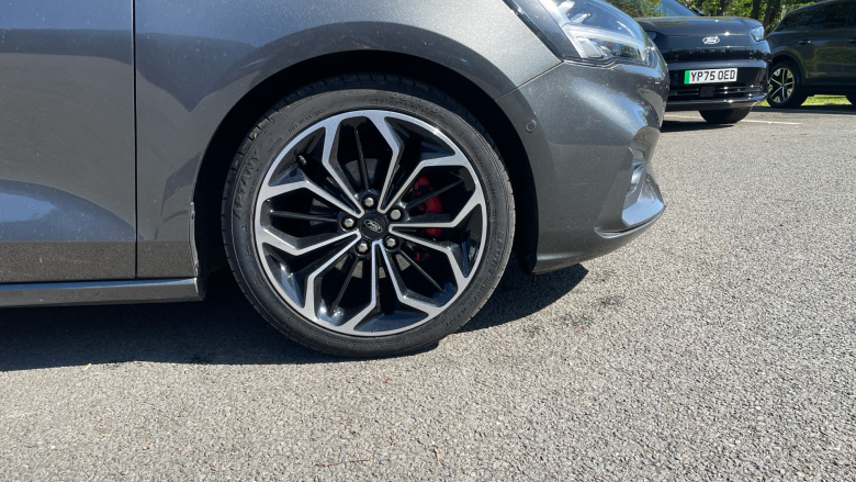 Ford Focus 1.0 EcoBoost Hybrid mHEV 125 ST-Line X Edition 5dr Petrol Hatchback